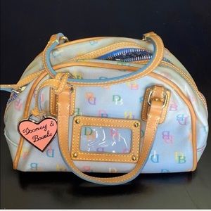 Classic Vintage Dooney & Bourke Handbag
